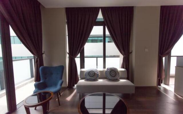 Accord Regency @ The Riverson Soho