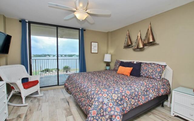 Compass Point 205 - Two Bedroom Condo