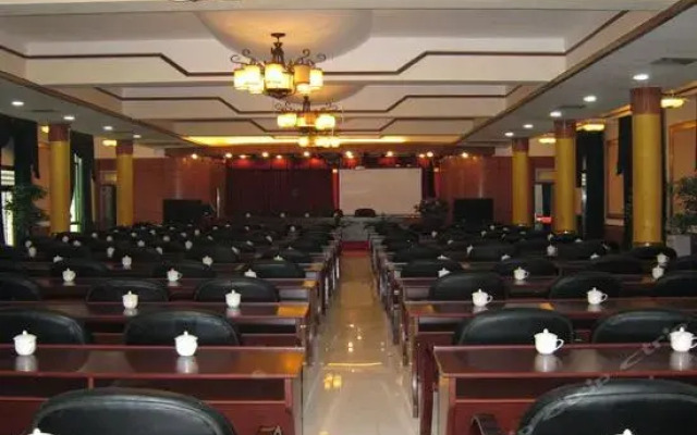 Jintongzi Hot Spring Resort