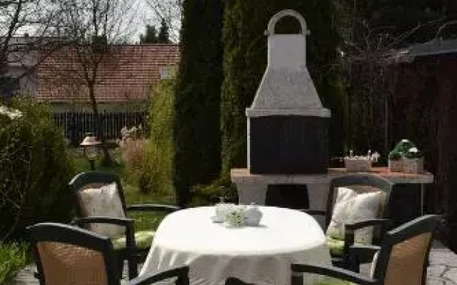 Apartmány Třeboň Vila EVIO