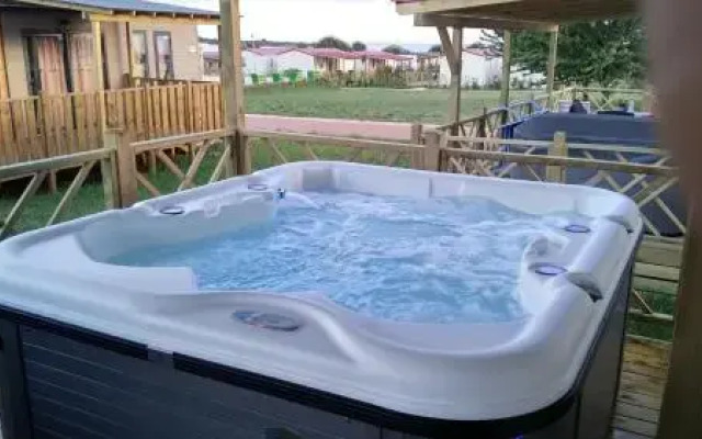 Mobile Homes Relax Park Umag