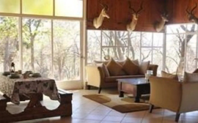 Kumbagana Game Lodge