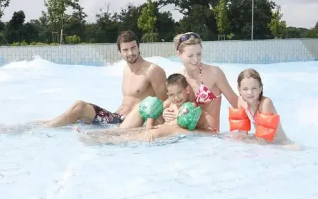 Thermal Camping Sárvár****