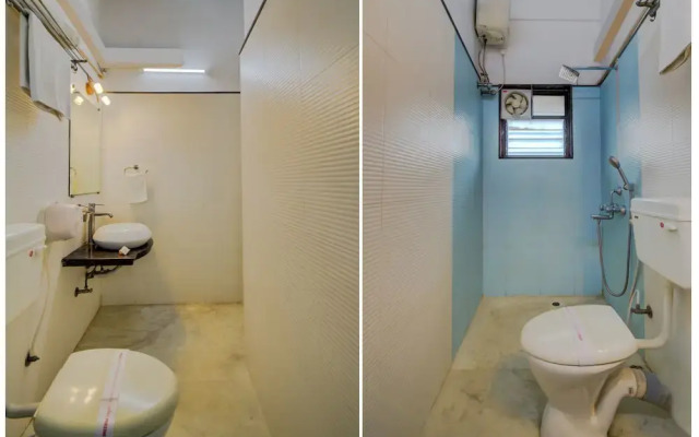 OYO Rooms Salt Lake Sector 3 City Centre 1