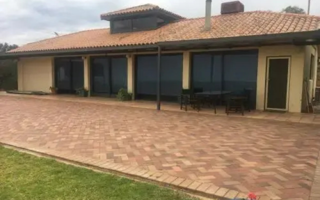 Rural living with great views