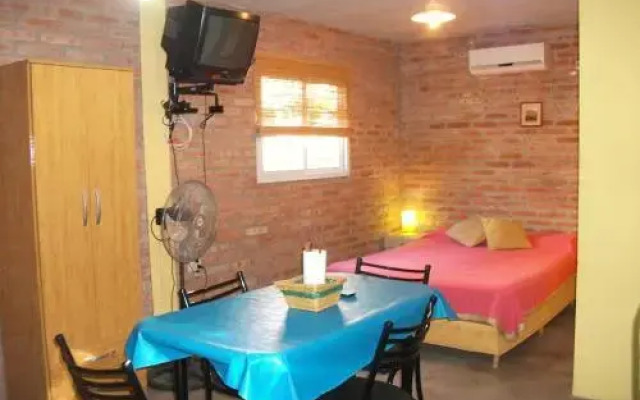 Cabañas Alma del Río