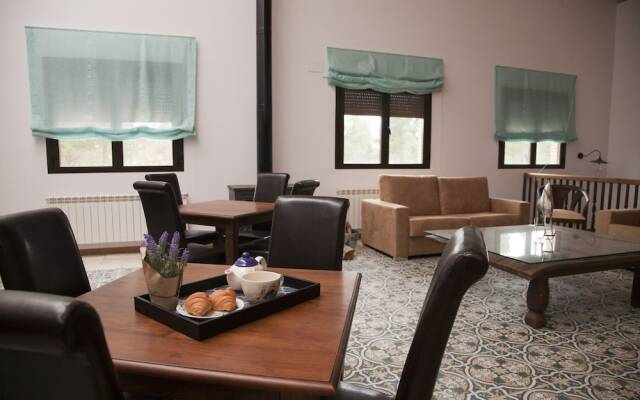 Hotel Rural Rancho Montalvo