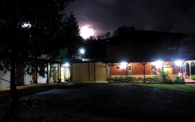 Quinta Galeon Lodge