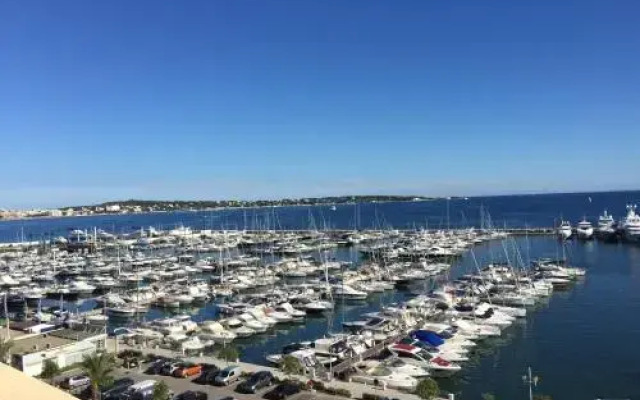 Amazing View Port Golfe-Juan