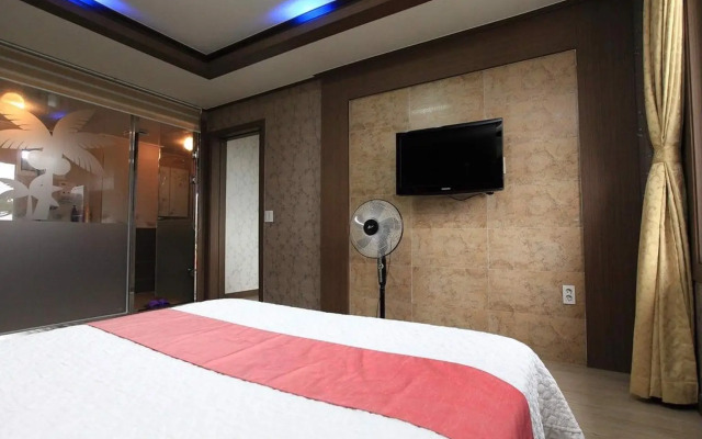 Jeju Nhatrang Pension