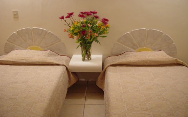 Bungalows Nautilus Oaxaca