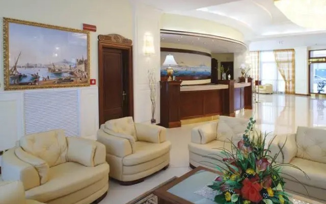 Tiberio Palace