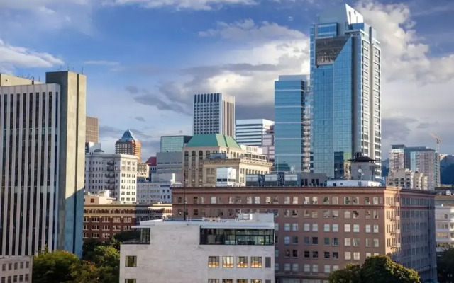 Pearl District Penthouses by Barsala