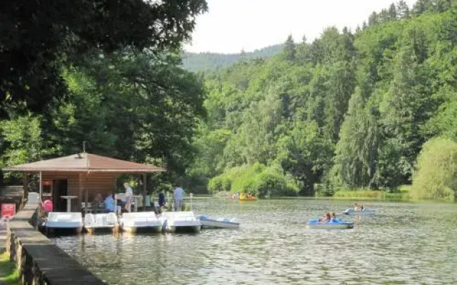 Ferienwohnung Römerstein