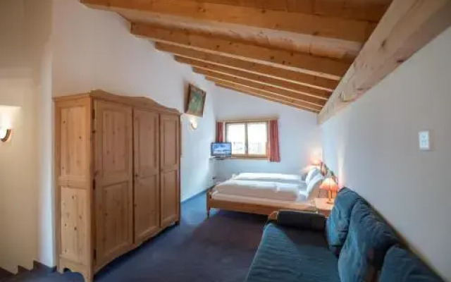 Hotel Postigliun Andiast