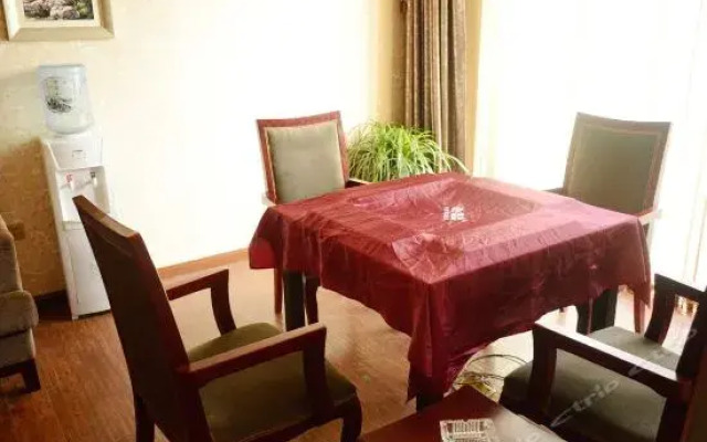 Guangyuanwanyuan Hotel