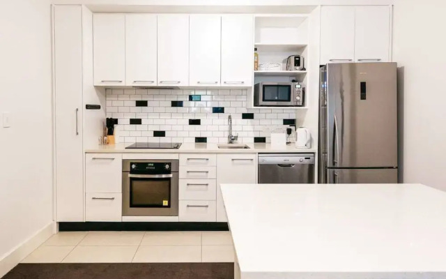 Modern City Centre Pad - Auckland CBD