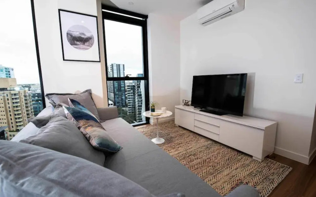 South Yarra Hotel Apartment