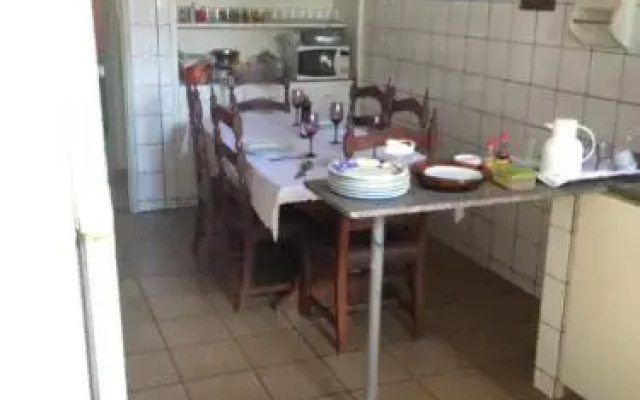 Recanto da Vovó com Bike