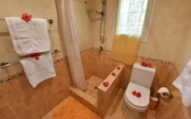 Jessies Guest House Seychelles