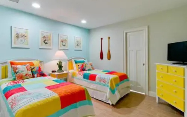 Beachy Blue