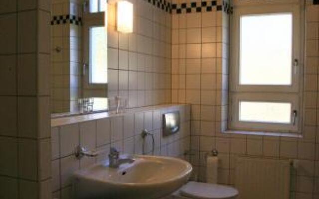 Villa Daheim - FeWo 01