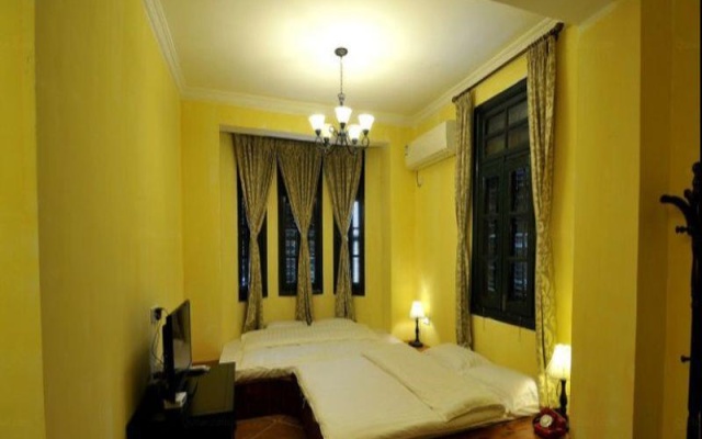 Xiamen Gulangyu Locanda Orchid Boutique Resort – Guest Rooms – Xiamen