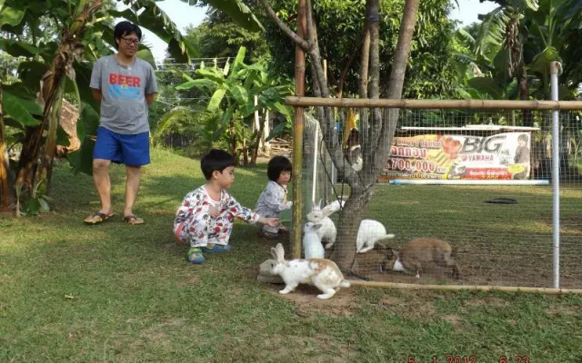 Vijitra Camping & Resort