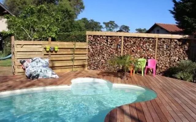 Boardnbreakfast Villa