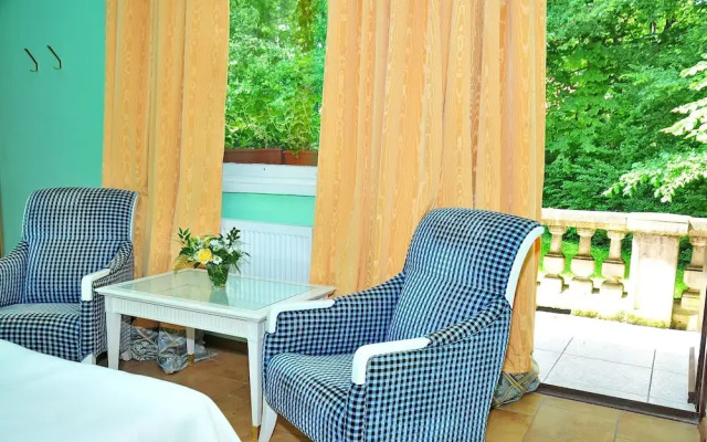 Podzamcze - Schlosspension