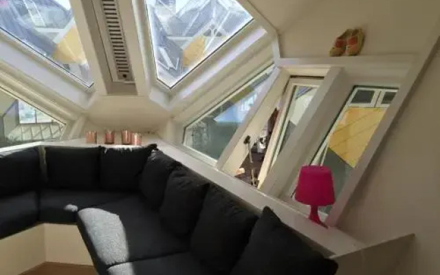 Cube House Rotterdam
