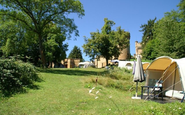 Camping Château La Grange Fort