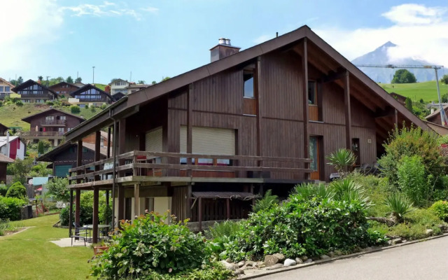 Holiday Home Marbach