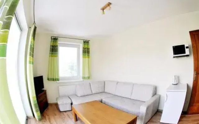 Apartmány Ráztoky