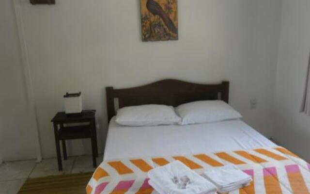 Ferrugem Pousada Regiao