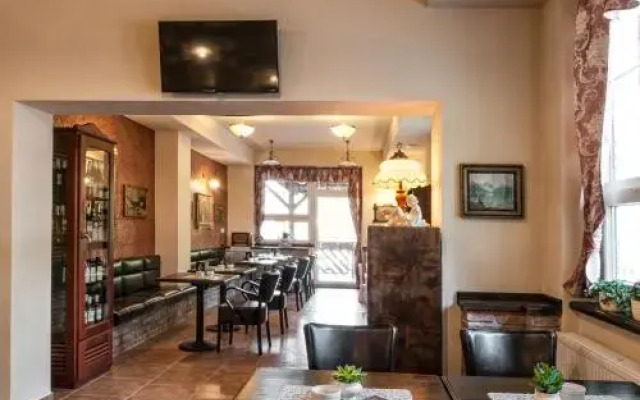 Hotel Na Skalkách