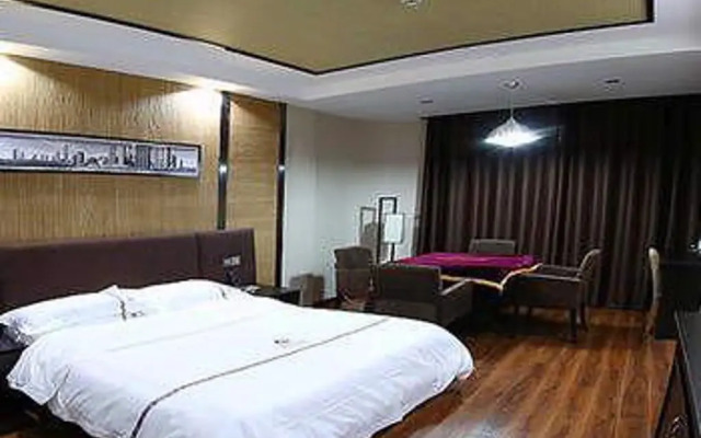 Jinyu Hotel - Shangrao