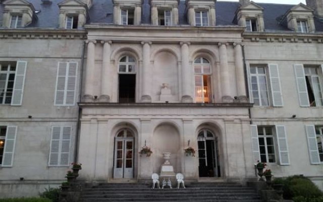 Hôtel Château d'Arc-en-Barrois