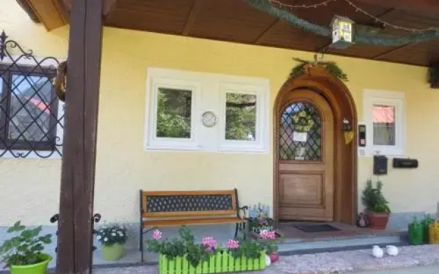 "Parkhotel Ruhpolding" Pension-Hotel garni