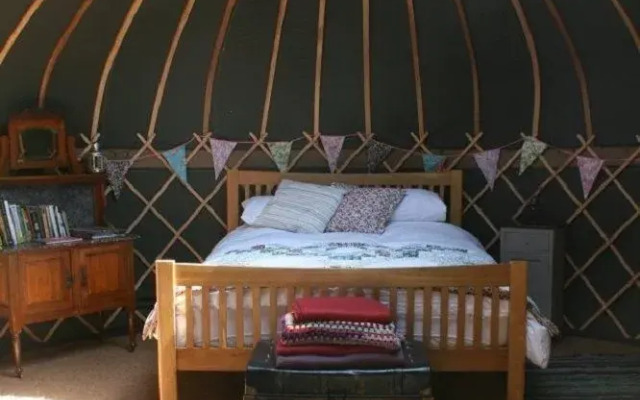 Wye Glamping