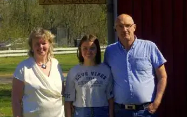 Hästveda Vandrarhem