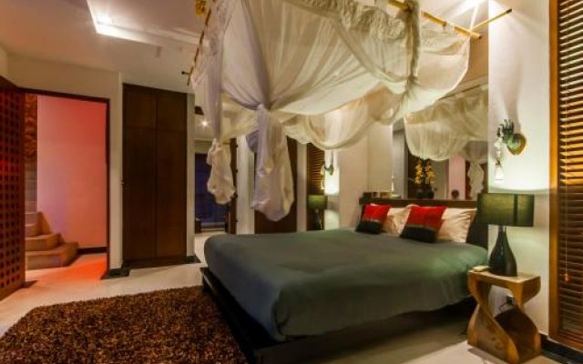 Luxury & Extraordinary BaliStyle Villa in Bophut Hills