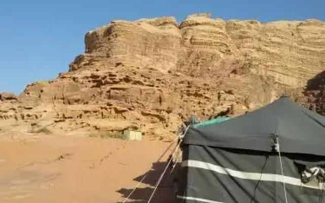 Wadi Rum Azzabi Lifestyle Camp