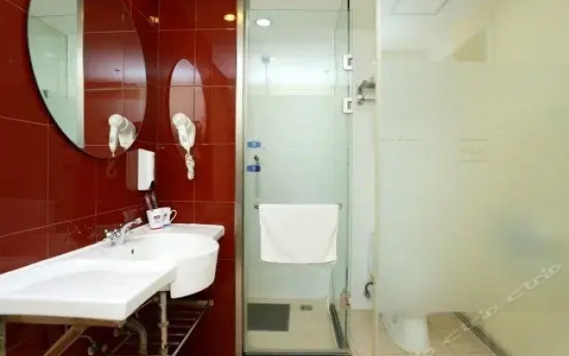 Hanting Express Tianjin Zhongshanmen