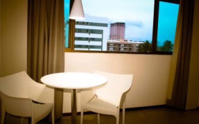 Flat Novo A Beira-Mar