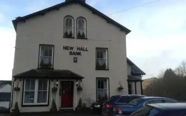 New Hall Bank