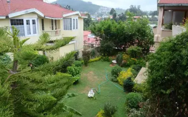 Maruthi Cottages