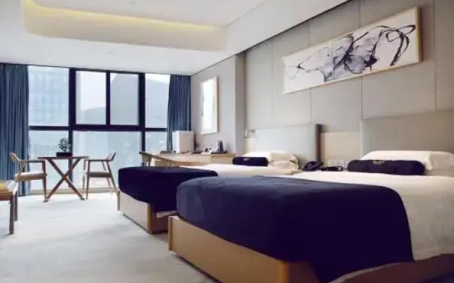 Mochi Boutique Hotel Ningbo Southern Business Area Water Street