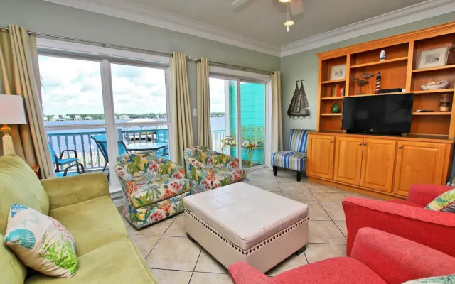 On Golden Pond 8A West - 4 Br home