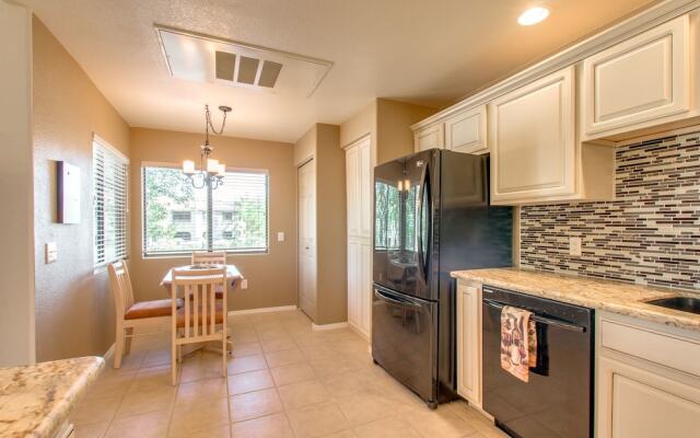 100th Street - 2 Br condo by RedAwning